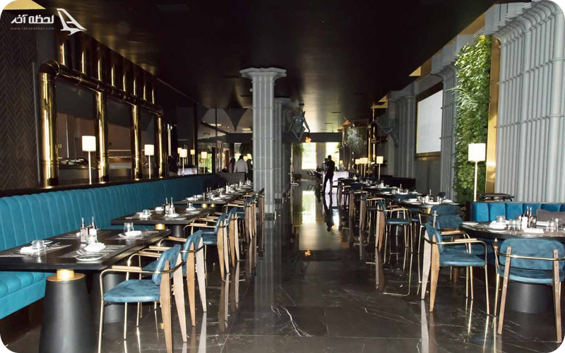 کافه تایم کیش