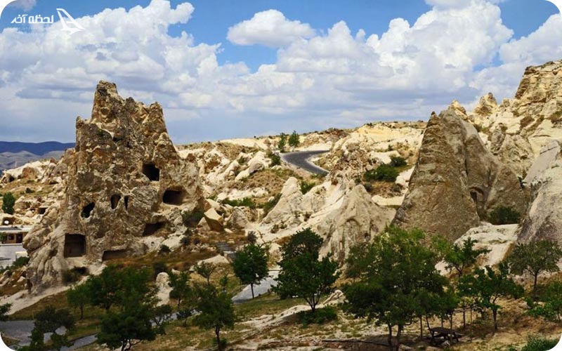 موزه فضای باز گورمه	