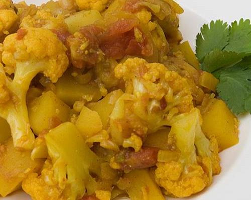 آلو گوبی