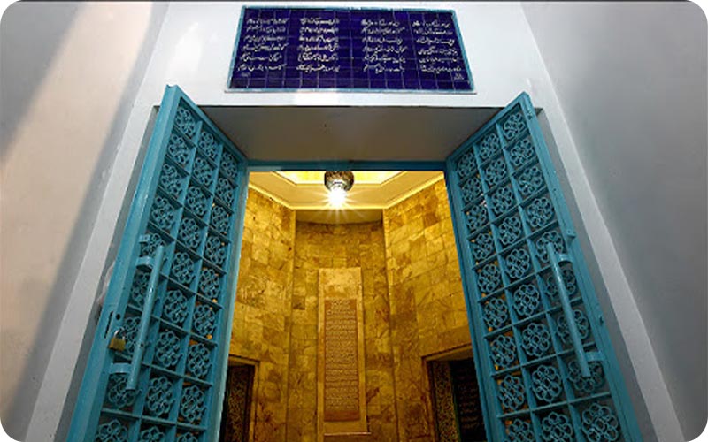 سعدیه: مأوای شاعر شیرین‌سخن