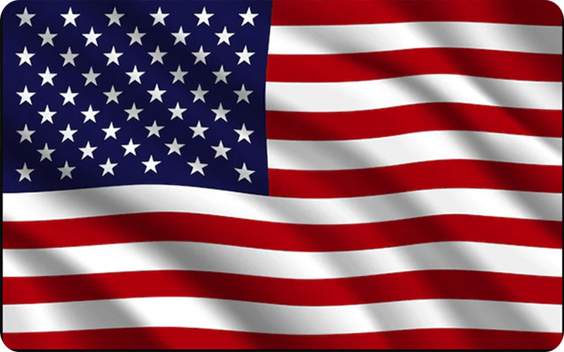 پرچم آمریکا: نماد آزادی و اتحاد