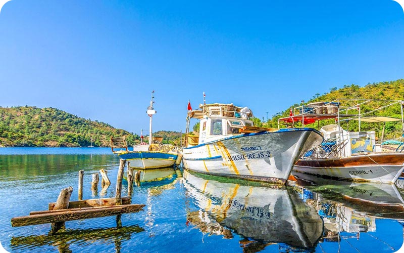 جاذبه های مارماریس