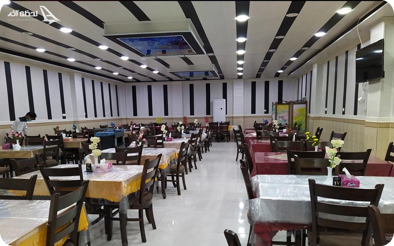 عکس رستوران نمونه چابهار