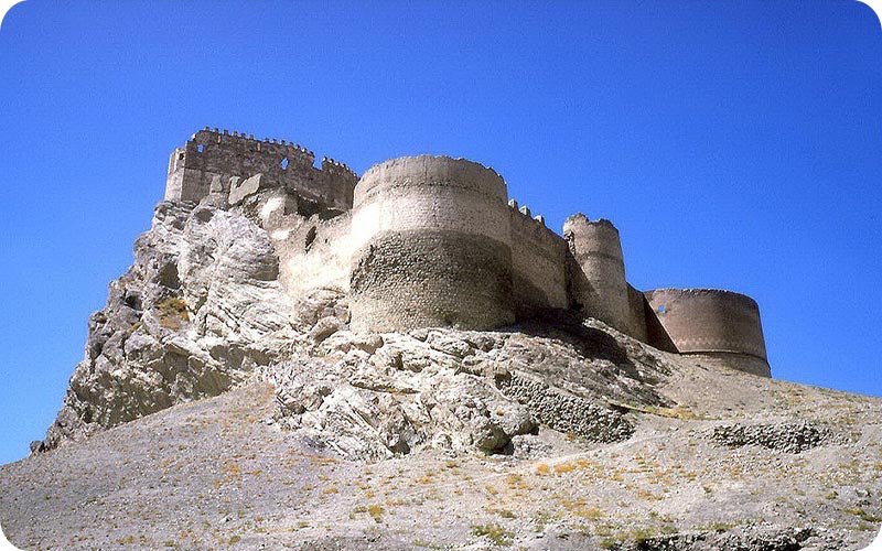 قلعه وان: شکوه و عظمت اورارتوها