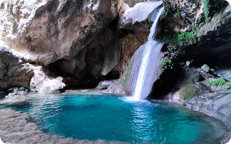 تنگه تامرادی: نگینی در دل زاگرس