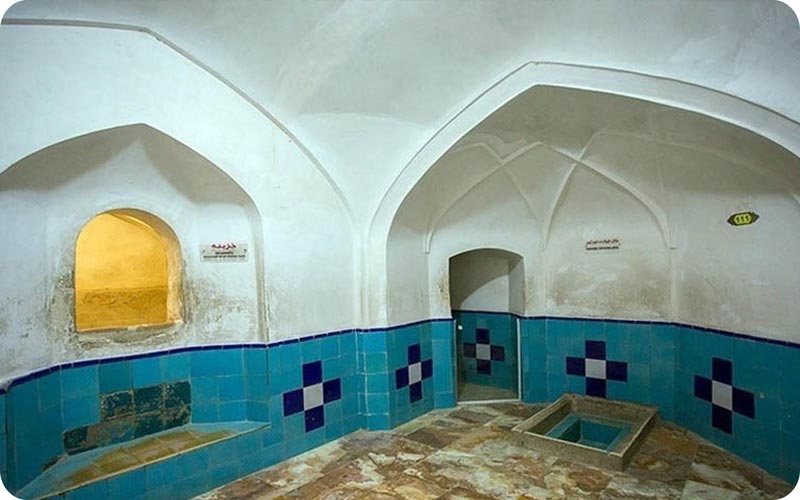 حمام فین کاشان؛ نمایی نزدیک از هنر و تاریخ