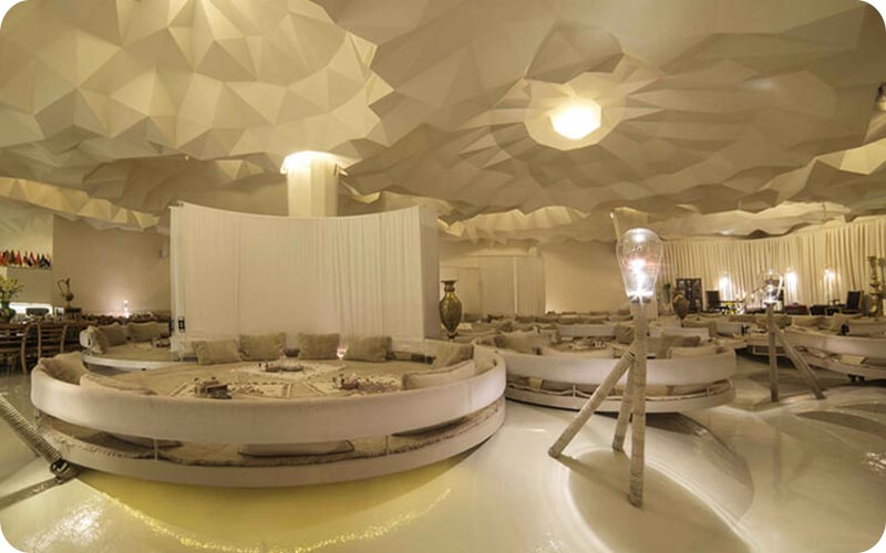 رستوران هفت خوان شیراز: سفری به دنیای طعم‌ها و رنگ‌ها