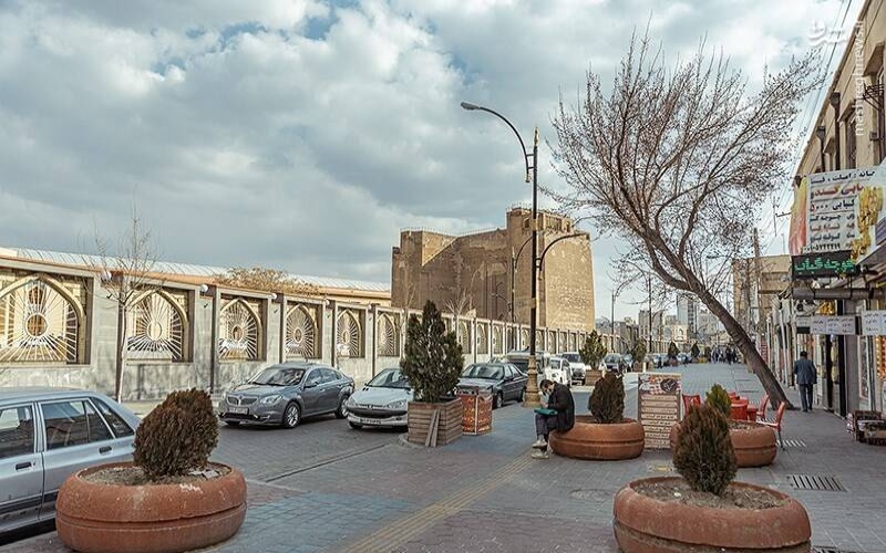 ارگ علیشاه تبریز؛ شاهکار معماری تاریخی ایران