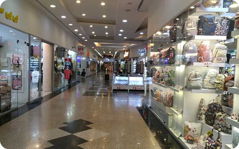 عکسهای سیتی سنتر قشم