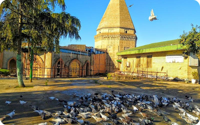 امامزاده عباس ساری