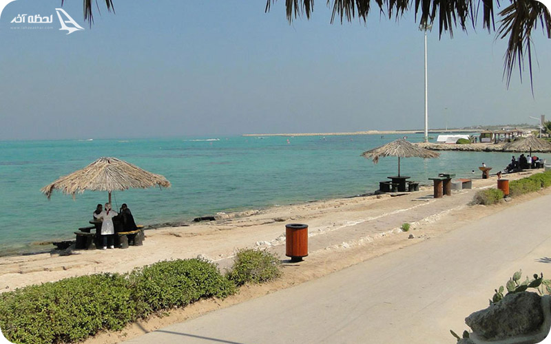 ساحل میرمهنا کیش