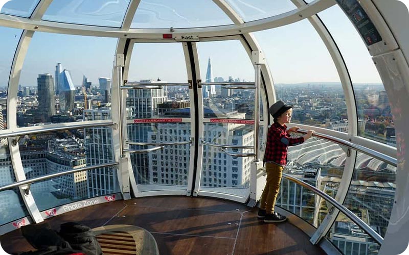 چرخ گردون لندن