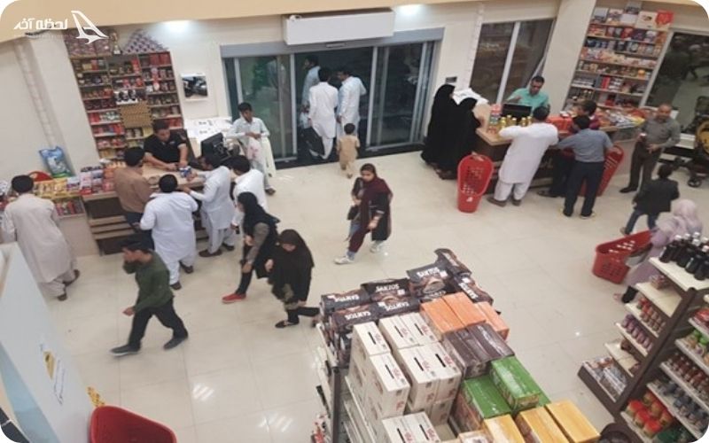 بازار چینی چابهار