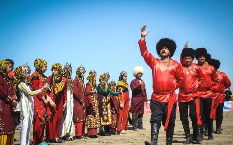 بندر ترکمن؛ شهری با قدمت و طبیعتی بی‌نظیر