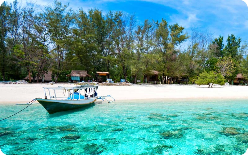 معرفی جزیره بالی