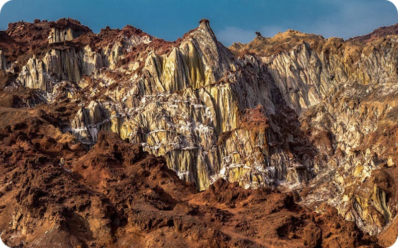 دره سکوت هرمز: جایی برای رهایی از هیاهو