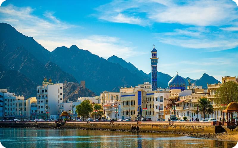 کشور عمان