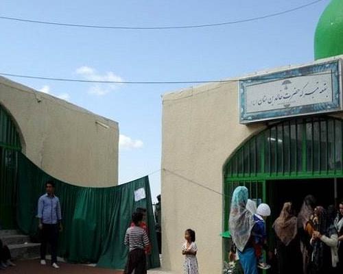 قبرستان خالدنبی