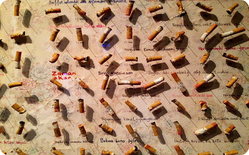 ردپای عشق گمشده در موزه معصومیت