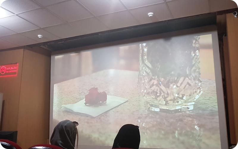 سینما ساویز کرج: جادوی پرده نقره‌ای