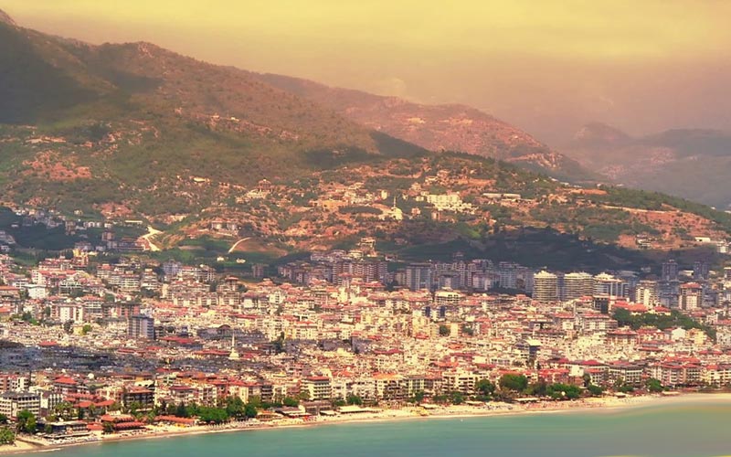 بهترین سواحل آلانیا که نباید از دست بدهید