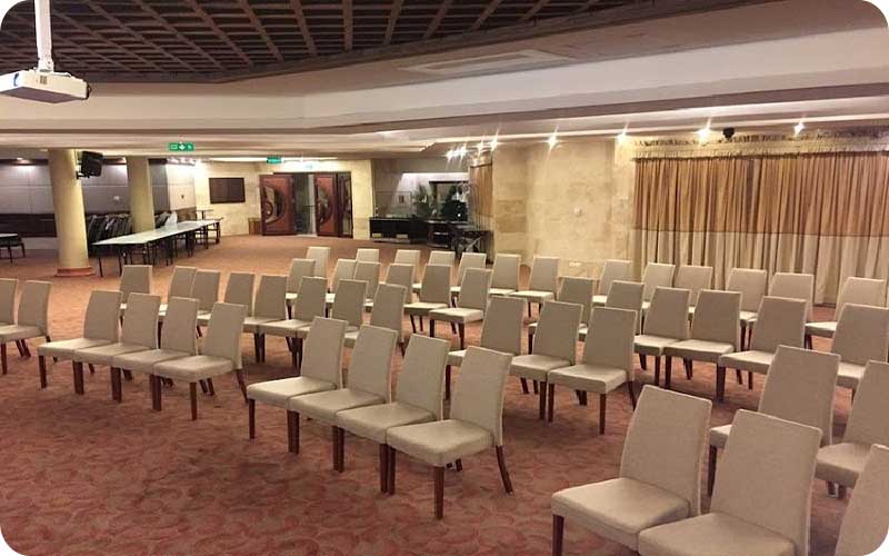 اقامت بی‌نظیر در هتل مارینا کیش در هر زاویه