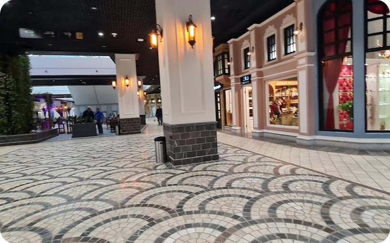 نیایش مال از نگاه دوربین ما