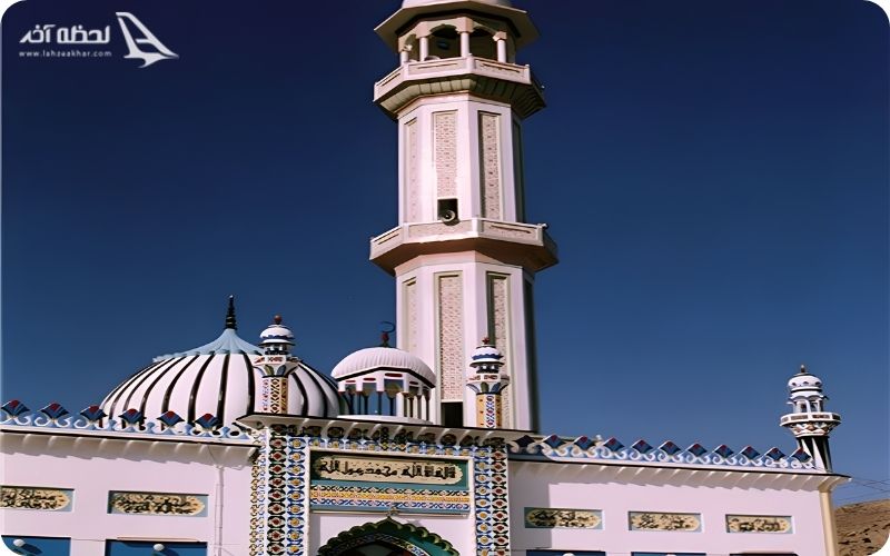 مسجد جامع تیس