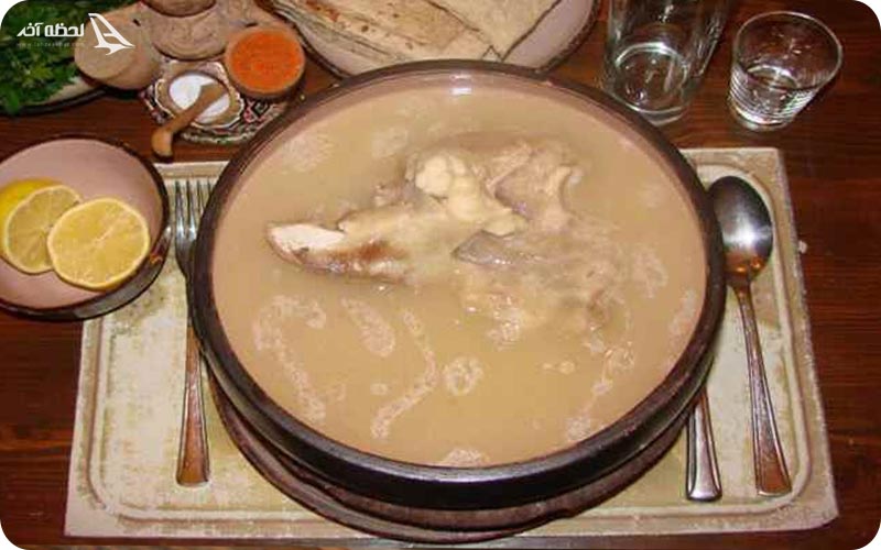 خاش غذایی ارمنی