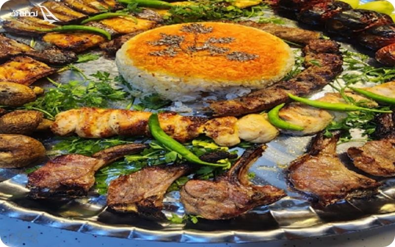 رستوران شاندیز در  قشم