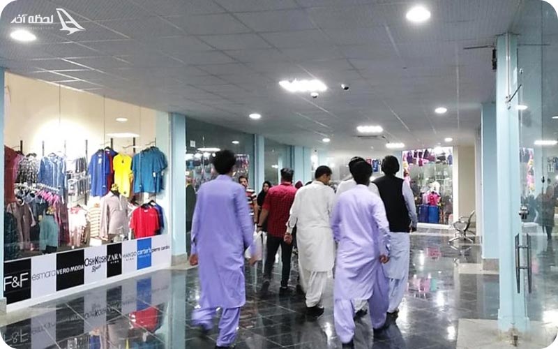 بازار ابریشم در چابهار