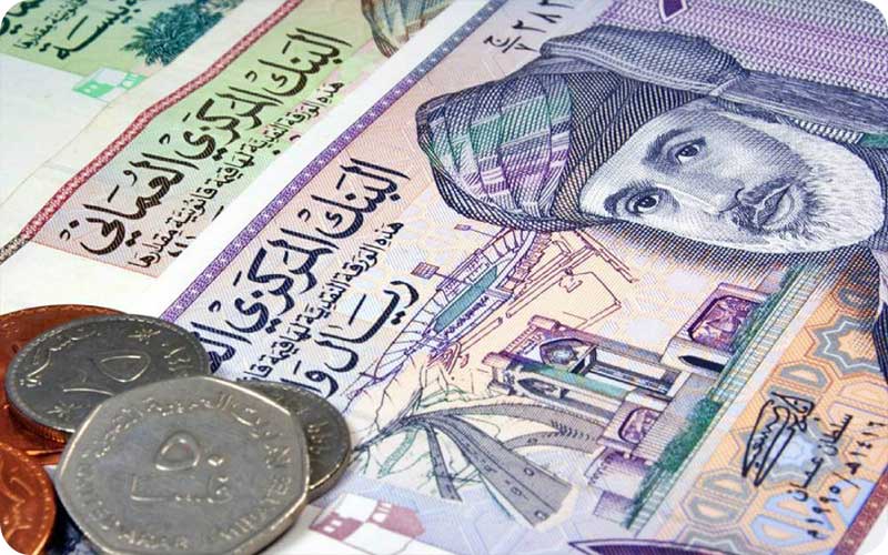 سکه های ریال عمان: طرح ها و نقوش