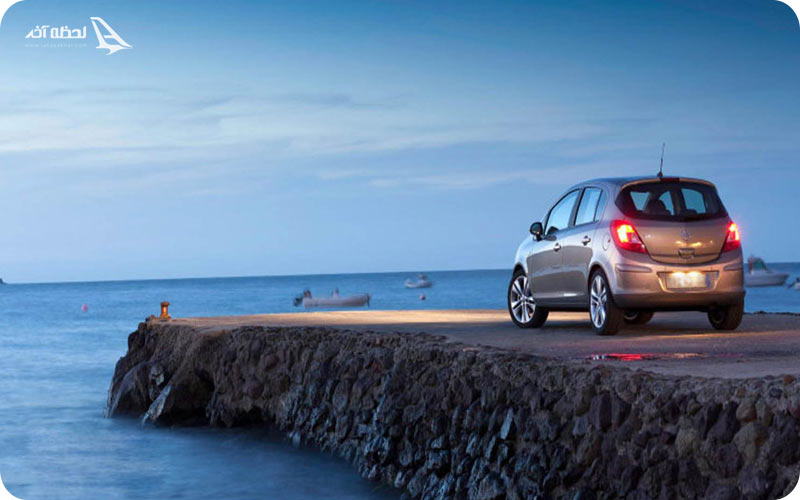 تصاویر جاده جهان