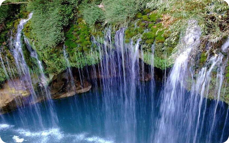 سمیرم: رقصی از آب و سنگ