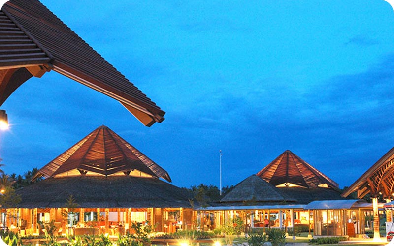 فرودگاه سامویی؛ یکی از زیباترین فرودگاههای جهان