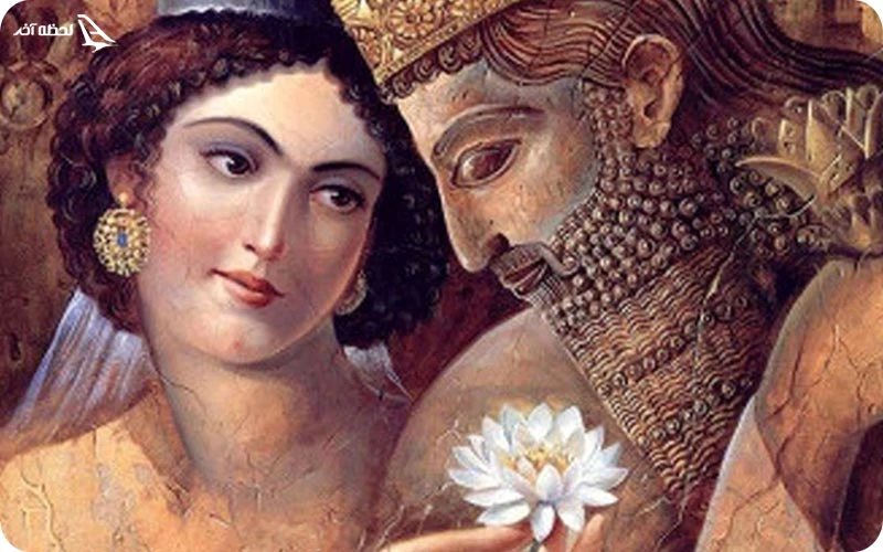 زندگی کوروش بزرگ