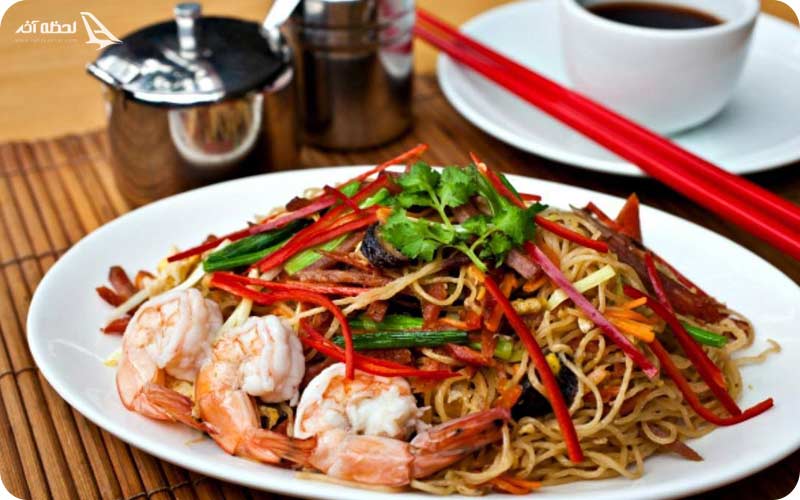 رستوران پاریس