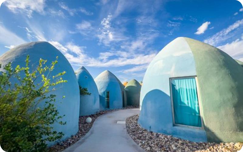 ماجرا؛ شاهکار معماری در جزیره هرمز