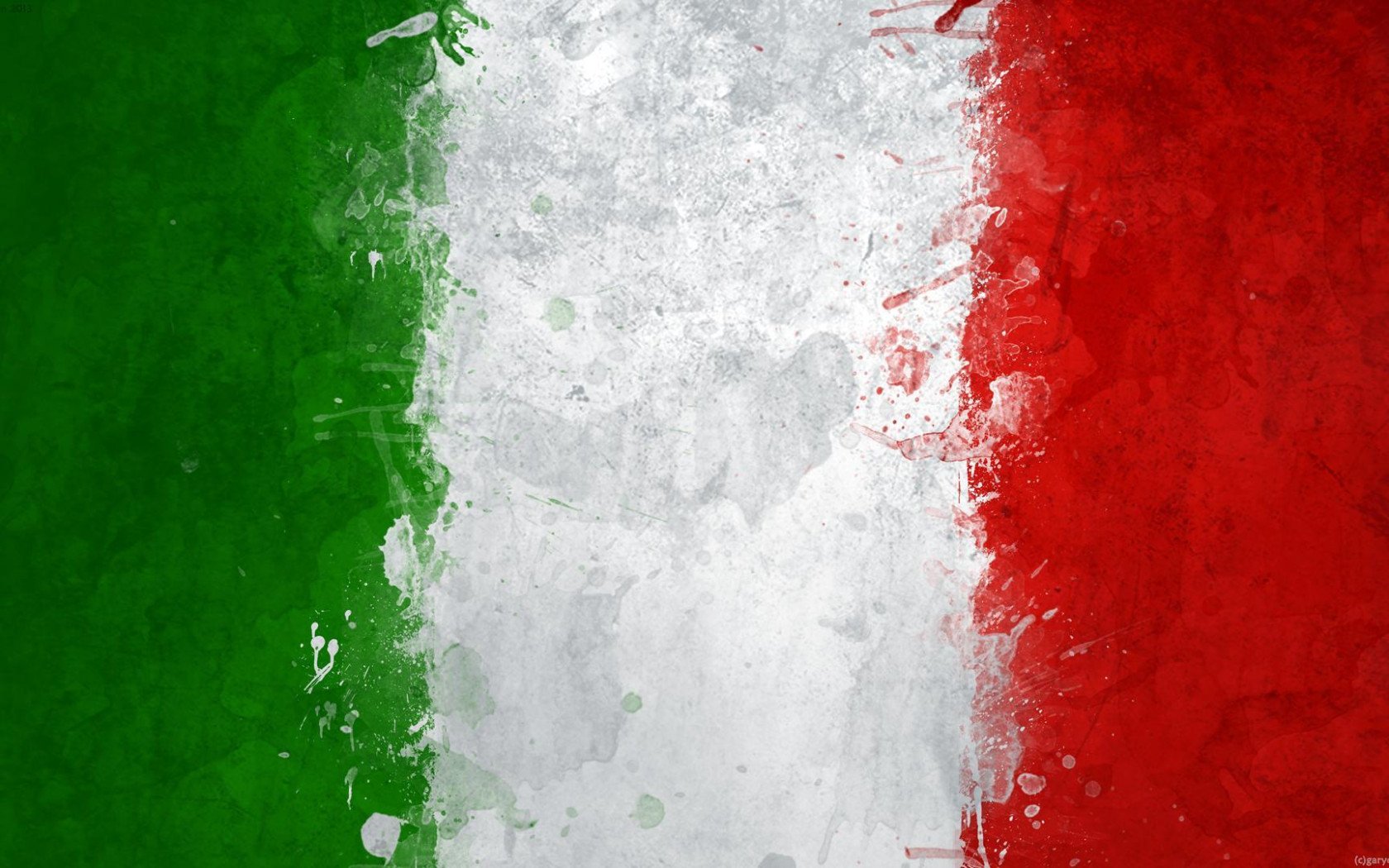 عکس پرچم ایتالیا