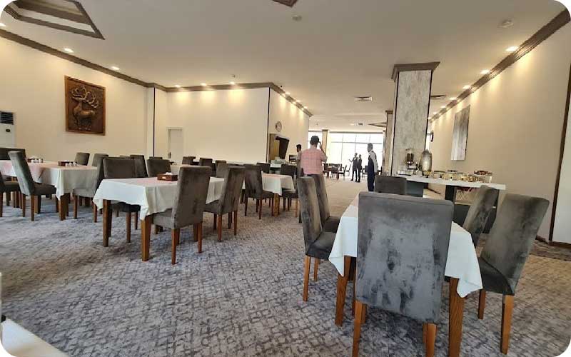 گالری تصویری هتل شایان کیش