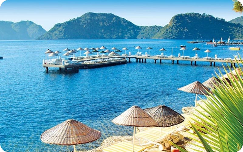 معرفی شهر مارماریس