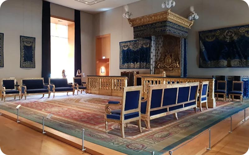 جاهای دیدنی پاریس