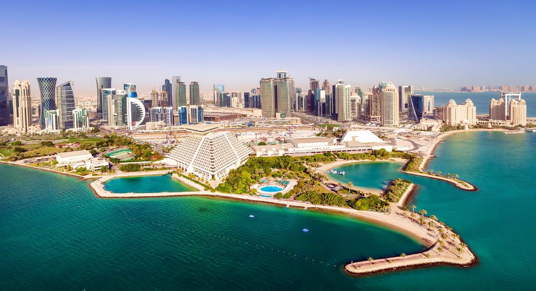 شهر زیبای دوحه