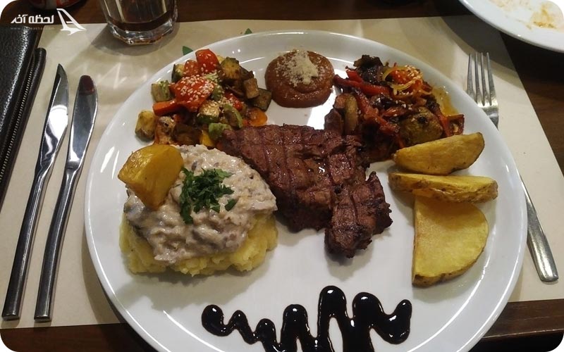 رستوران ایتالیایی لیو مشهد