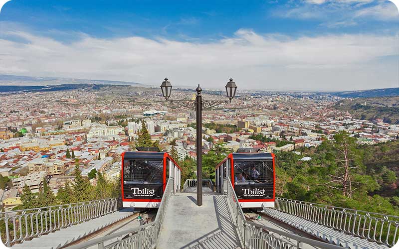 متاتسمیندا؛ ترکیب هیجان و زیبایی