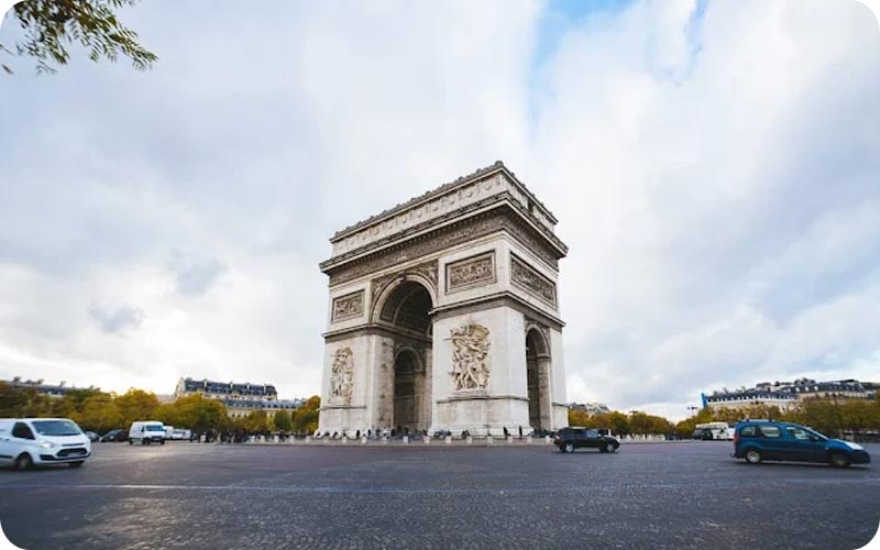 معرفی شهر پاریس