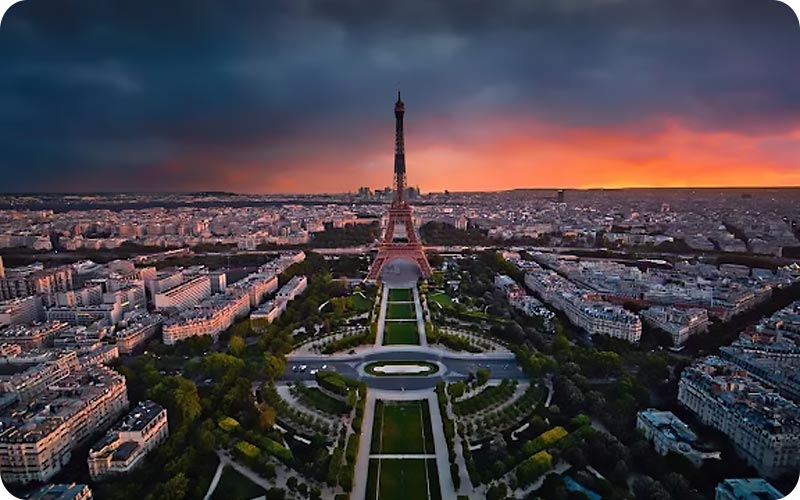 برج ایفل پاریس