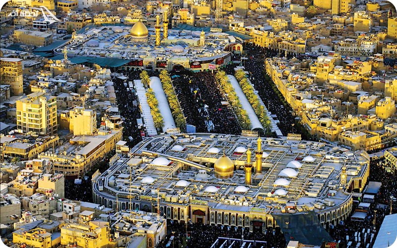 بین الحرمین عکس