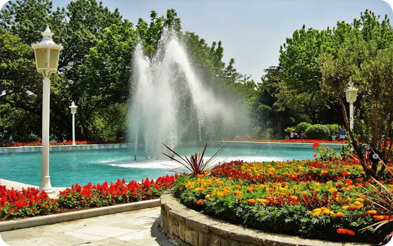 گالری عکس پارک امیرگان؛ یکی از پربازدیدترین لوکیشنهای استانبول