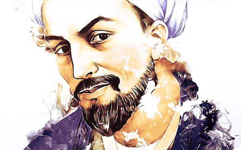 سعدی: شاعر عشق و عرفان